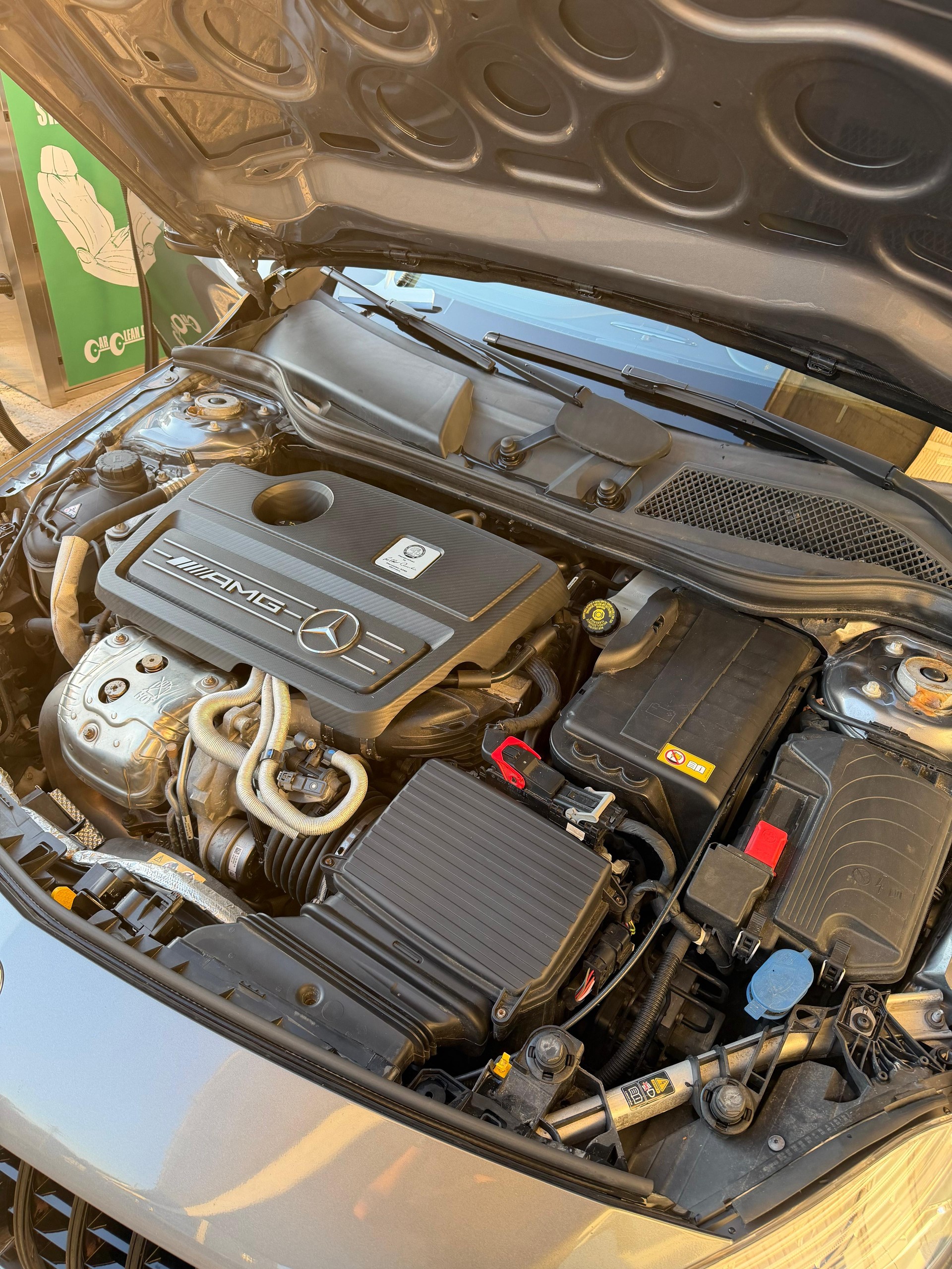 MERCEDES-BENZ A 45 AMG 4Matic Speedshift 7G-DCT-image-7