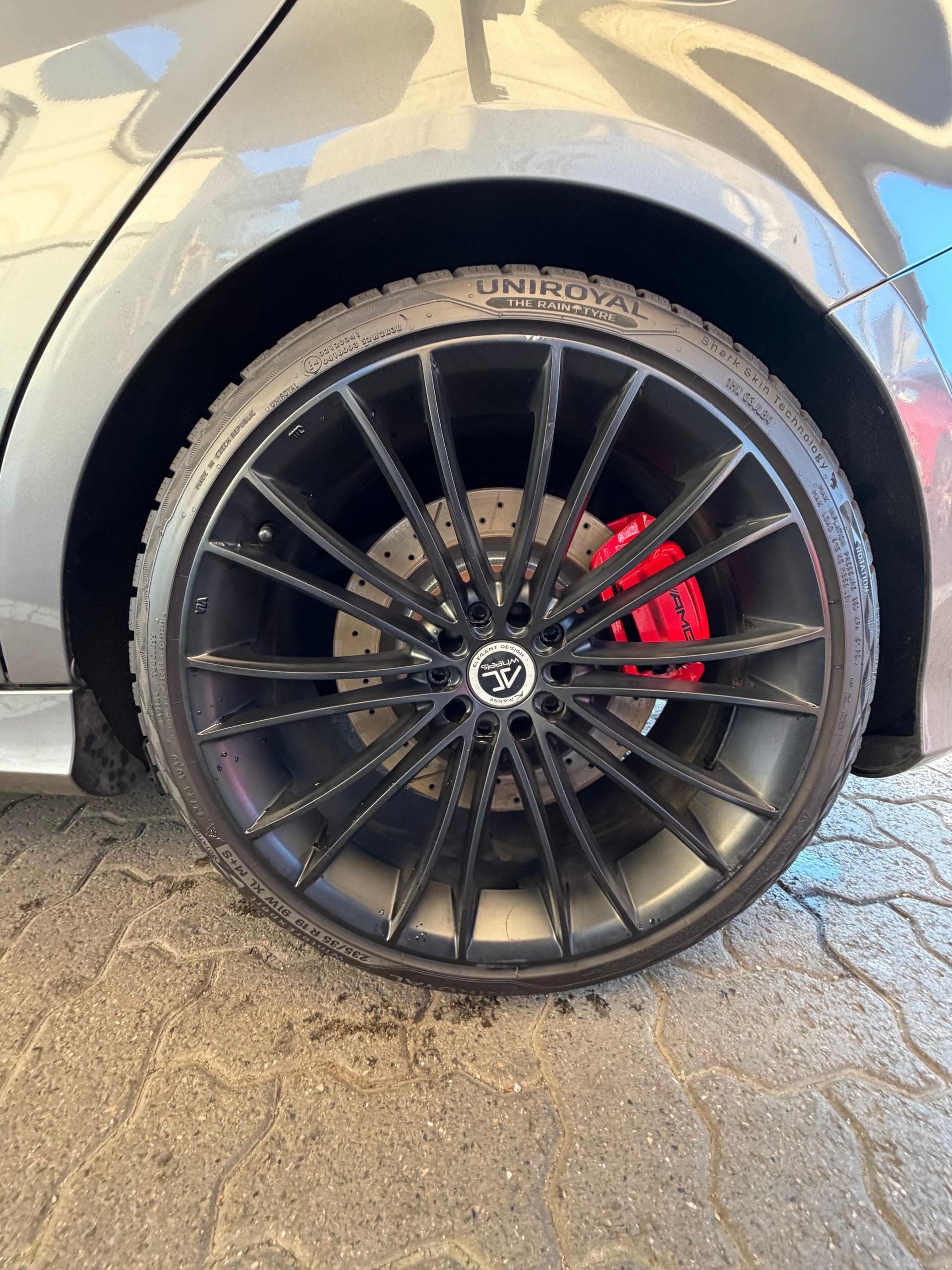 MERCEDES-BENZ A 45 AMG 4Matic Speedshift 7G-DCT-image-6