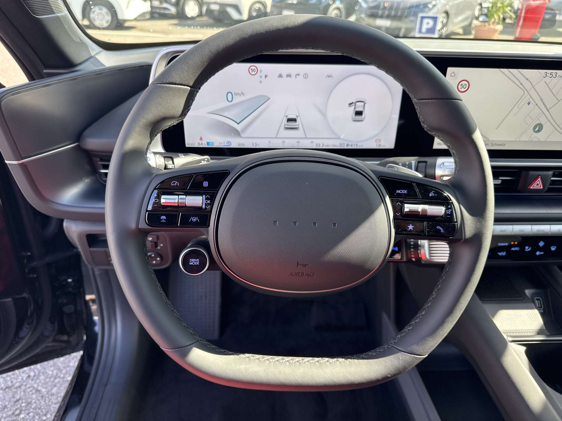 HYUNDAI Ioniq 6 77kWh Plus Line 325PS 4WD Automat-image-14