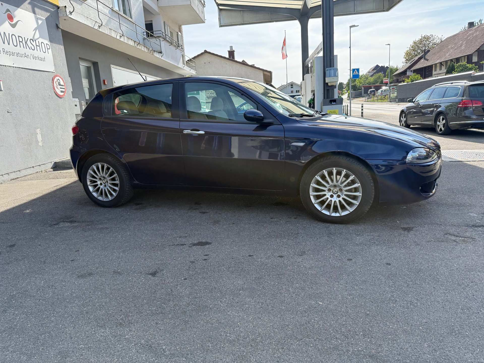 ALFA ROMEO 147 2.0 TS 16V Distinctive SLSPD-image-1