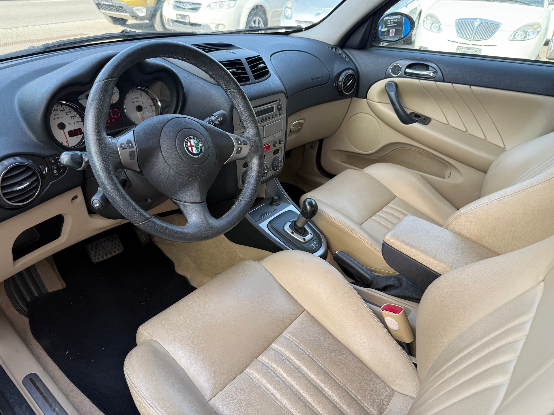 ALFA ROMEO 147 2.0 TS 16V Distinctive SLSPD-image-11