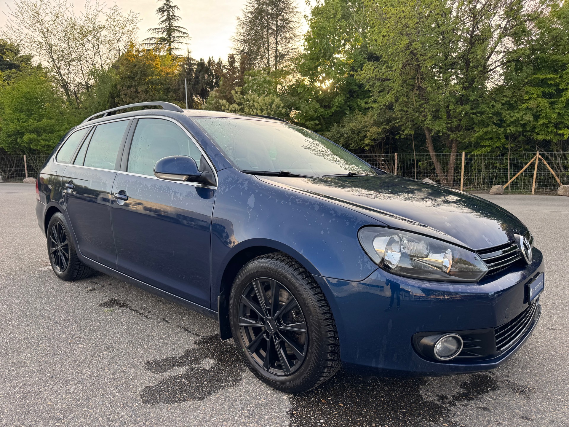 VW Golf Variant 1.4 TSI Comfortline DSG-image-3