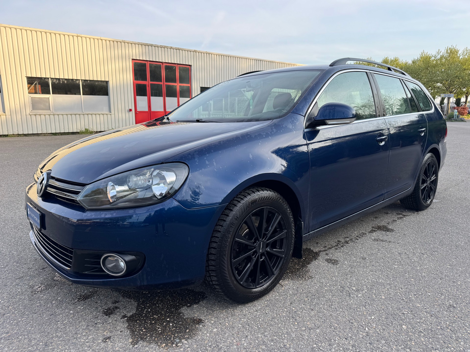 VW Golf Variant 1.4 TSI Comfortline DSG-image-0