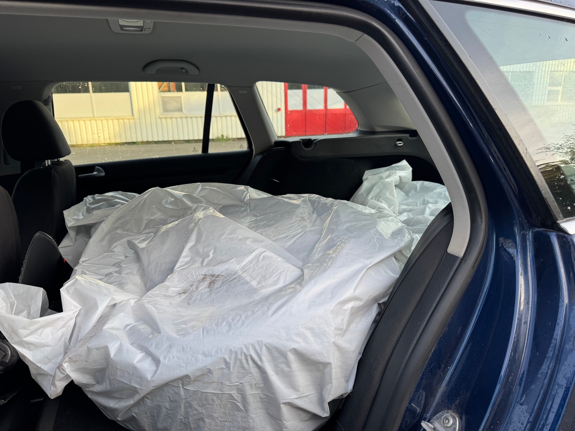 VW Golf Variant 1.4 TSI Comfortline DSG-image-7