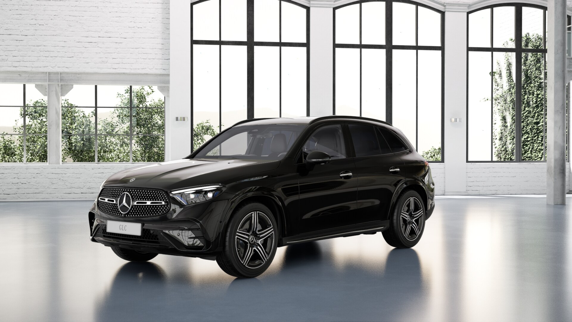 Photo MERCEDES-BENZ GLC-220 GLC 220 d 4Matic 9G-Tronic