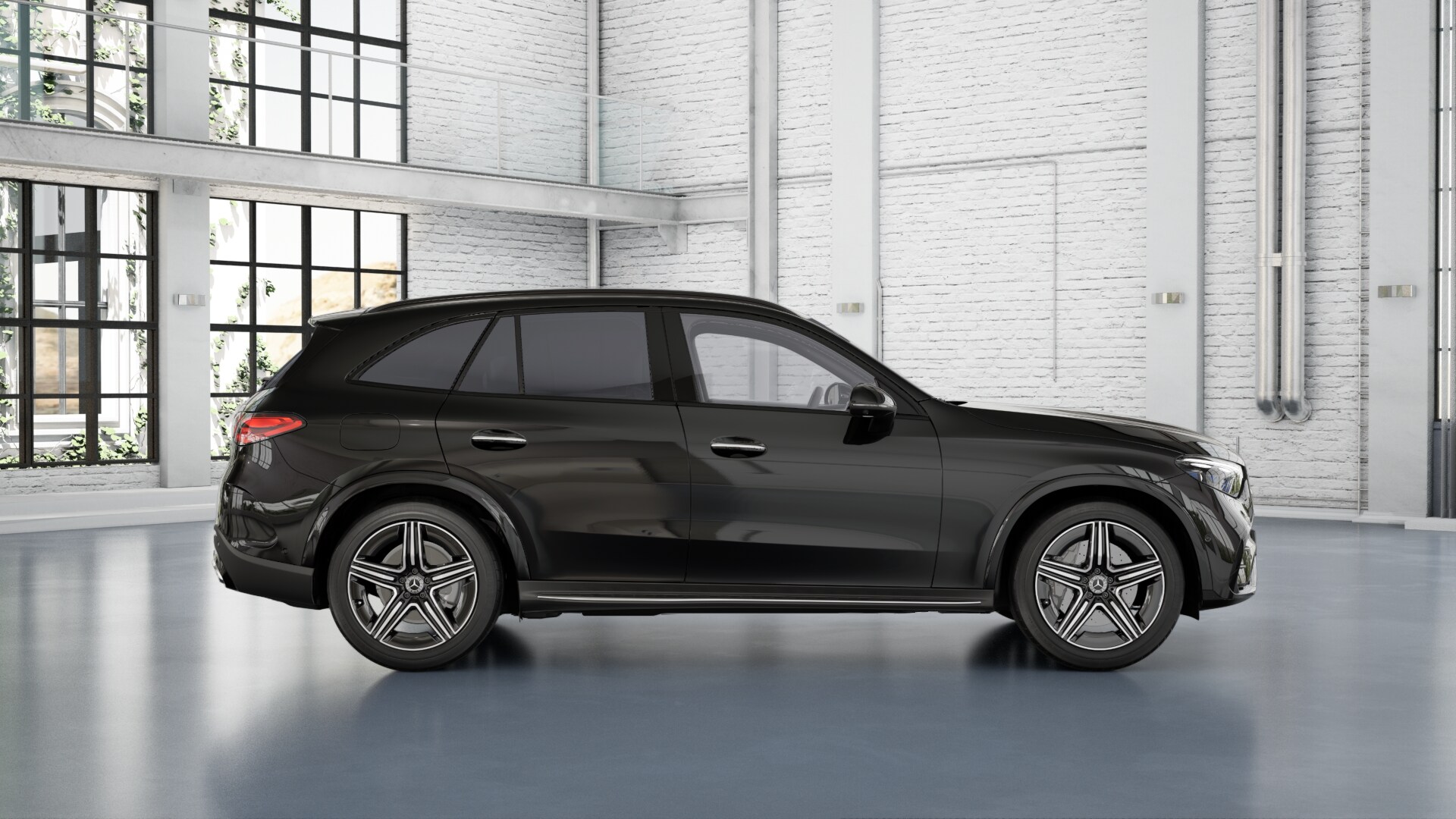 Image MERCEDES-BENZ GLC-220 GLC 220 d 4Matic 9G-Tronic