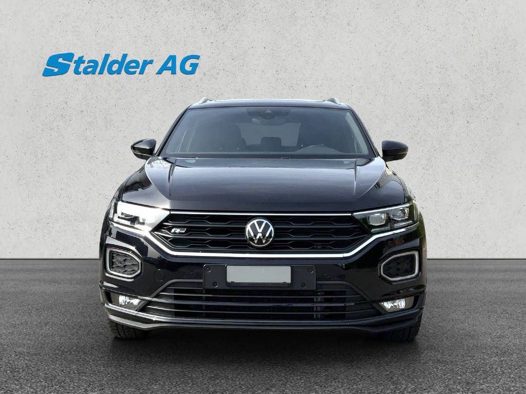 VW T-Roc 1.5 TSI Sport DSG-image-1