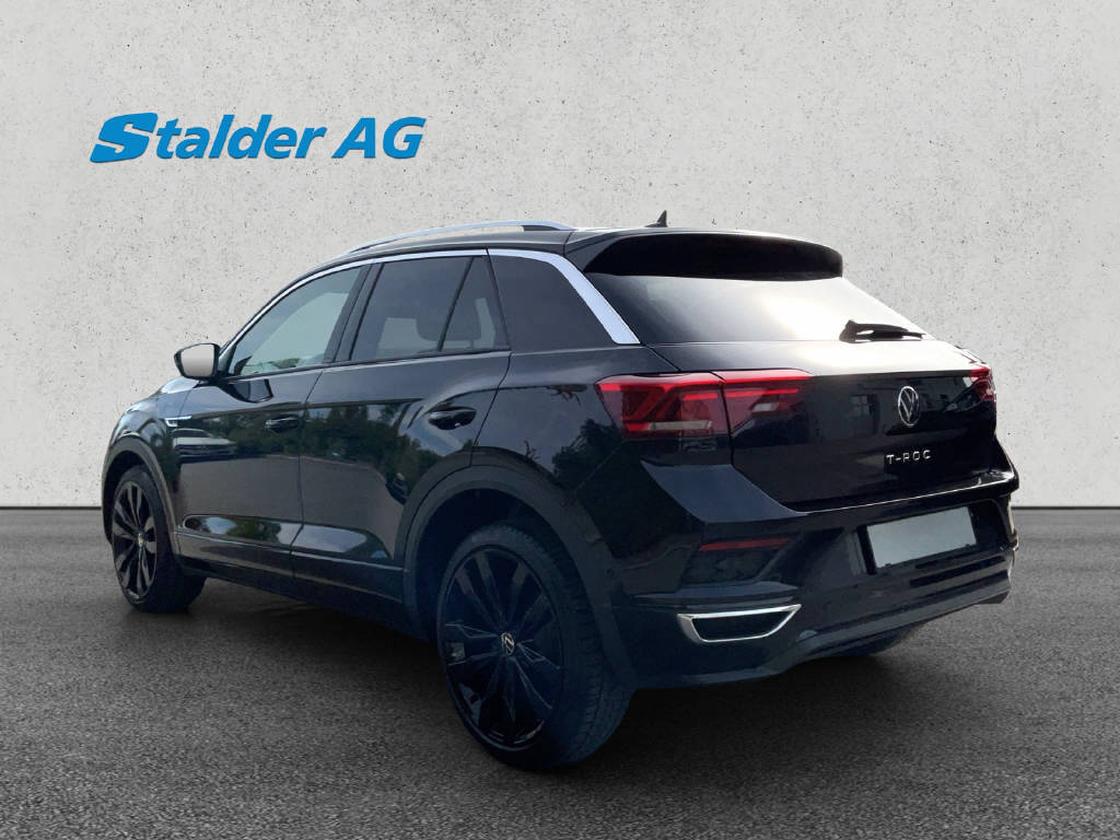VW T-Roc 1.5 TSI Sport DSG-image-3