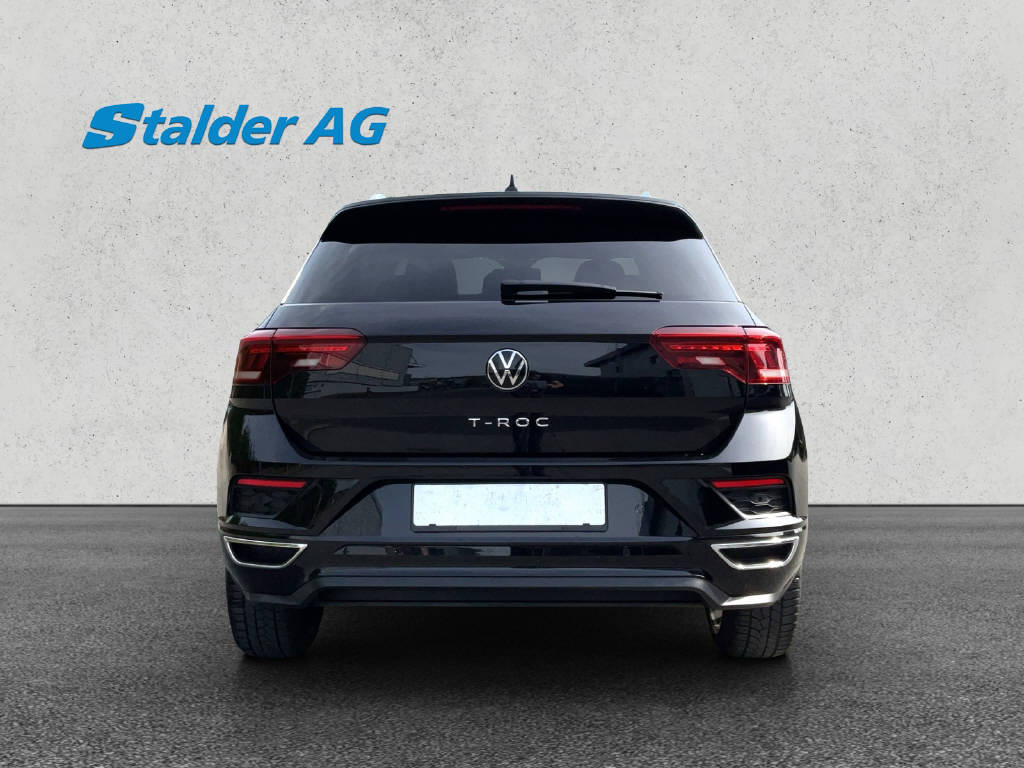 VW T-Roc 1.5 TSI Sport DSG-image-4