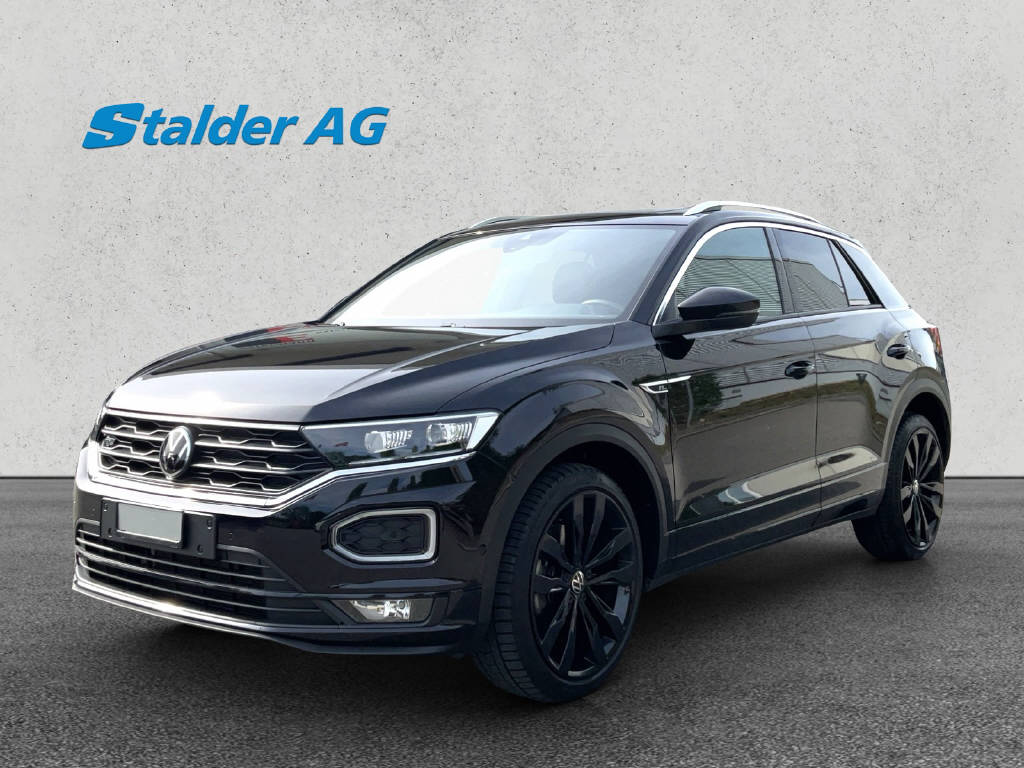 VW T-Roc 1.5 TSI Sport DSG-image-0