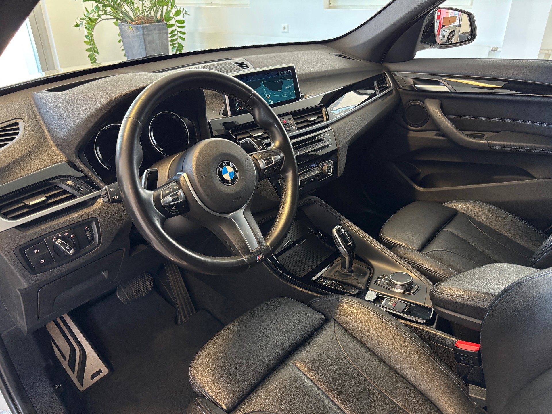 BMW X1 xDrive 20d M Sport Steptronic-image-4