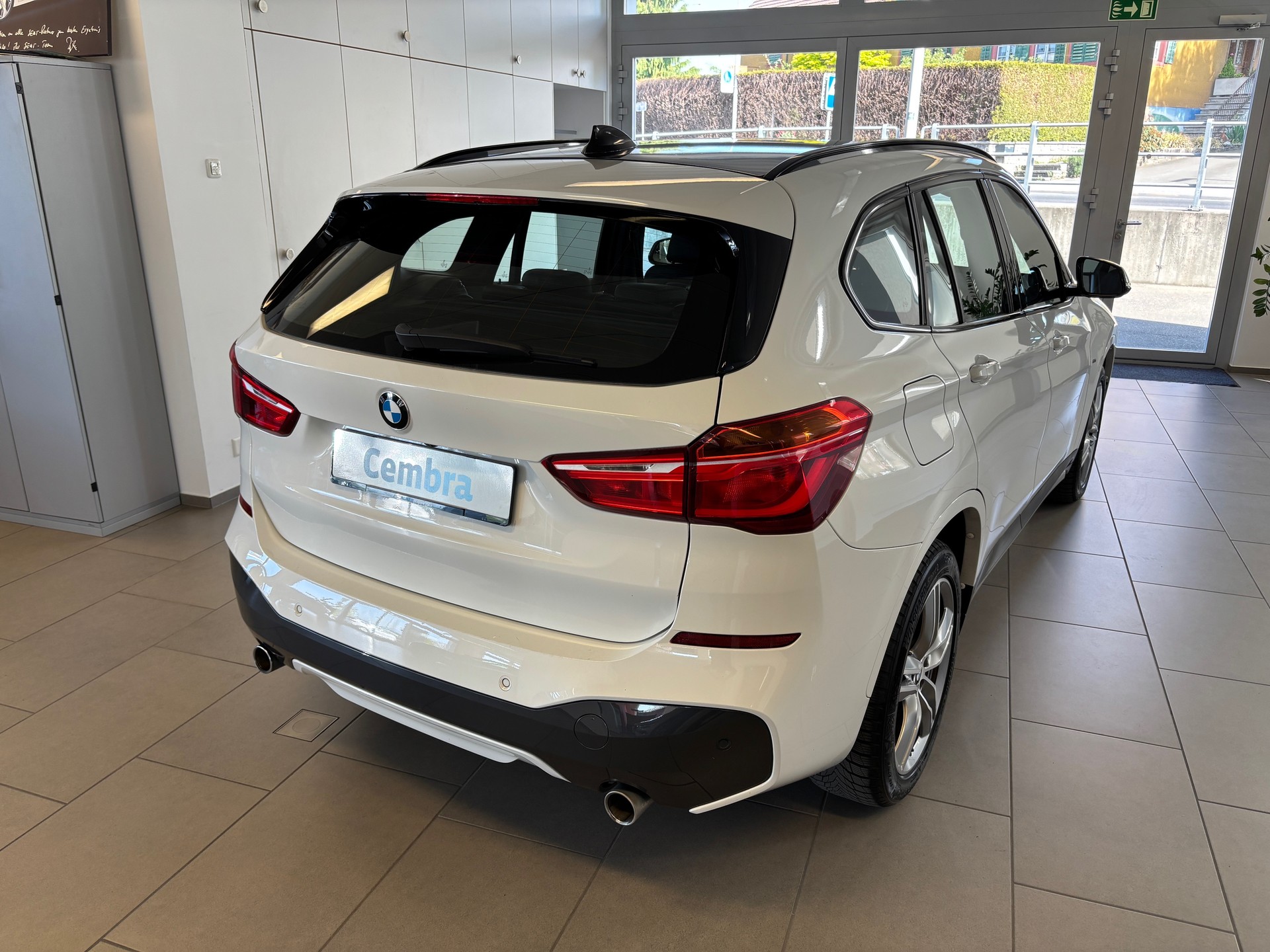 BMW X1 xDrive 20d M Sport Steptronic-image-2