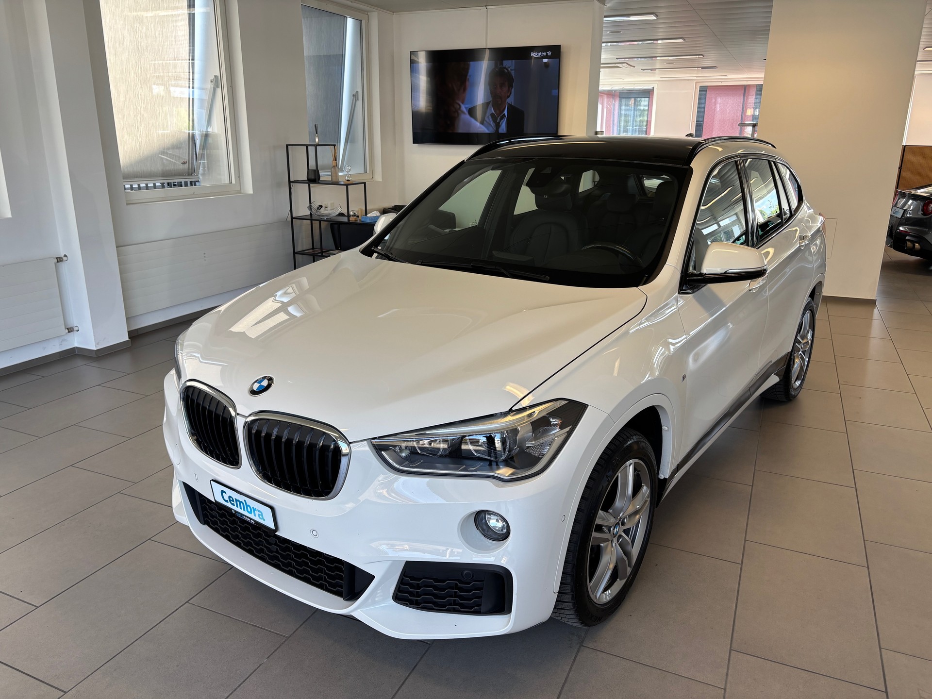 BMW X1 xDrive 20d M Sport Steptronic-image-0