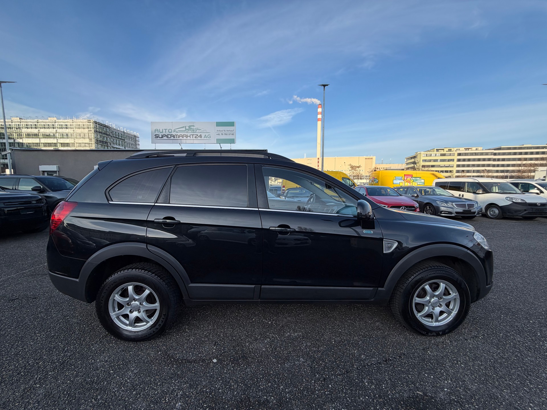 CHEVROLET Captiva 2.4 LS 2WD-image-5