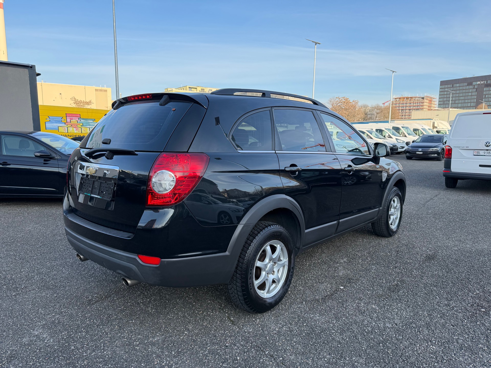 CHEVROLET Captiva 2.4 LS 2WD-image-4