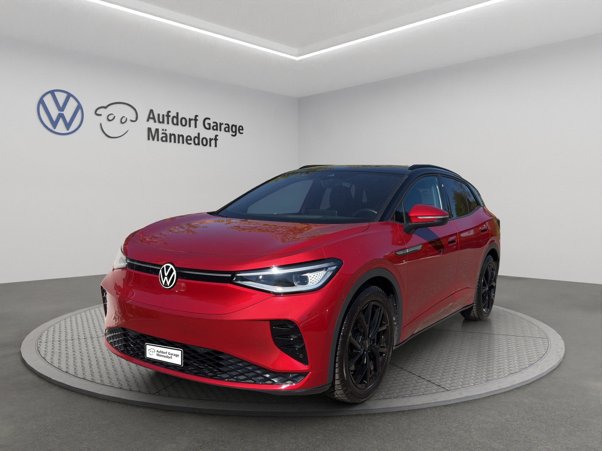 VW ID.4 GTX 77 kWh 4Motion