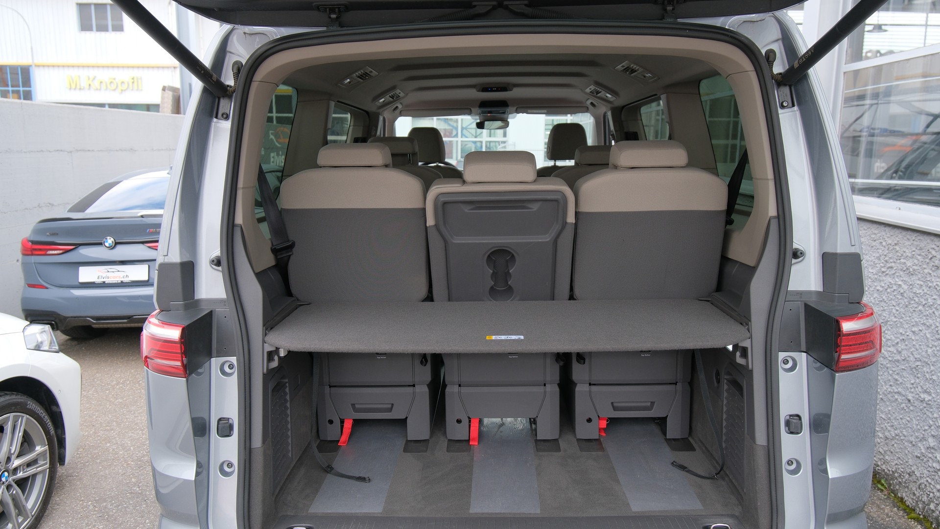 VW Multivan 2.0 TDI Life DSG Lang-image-8