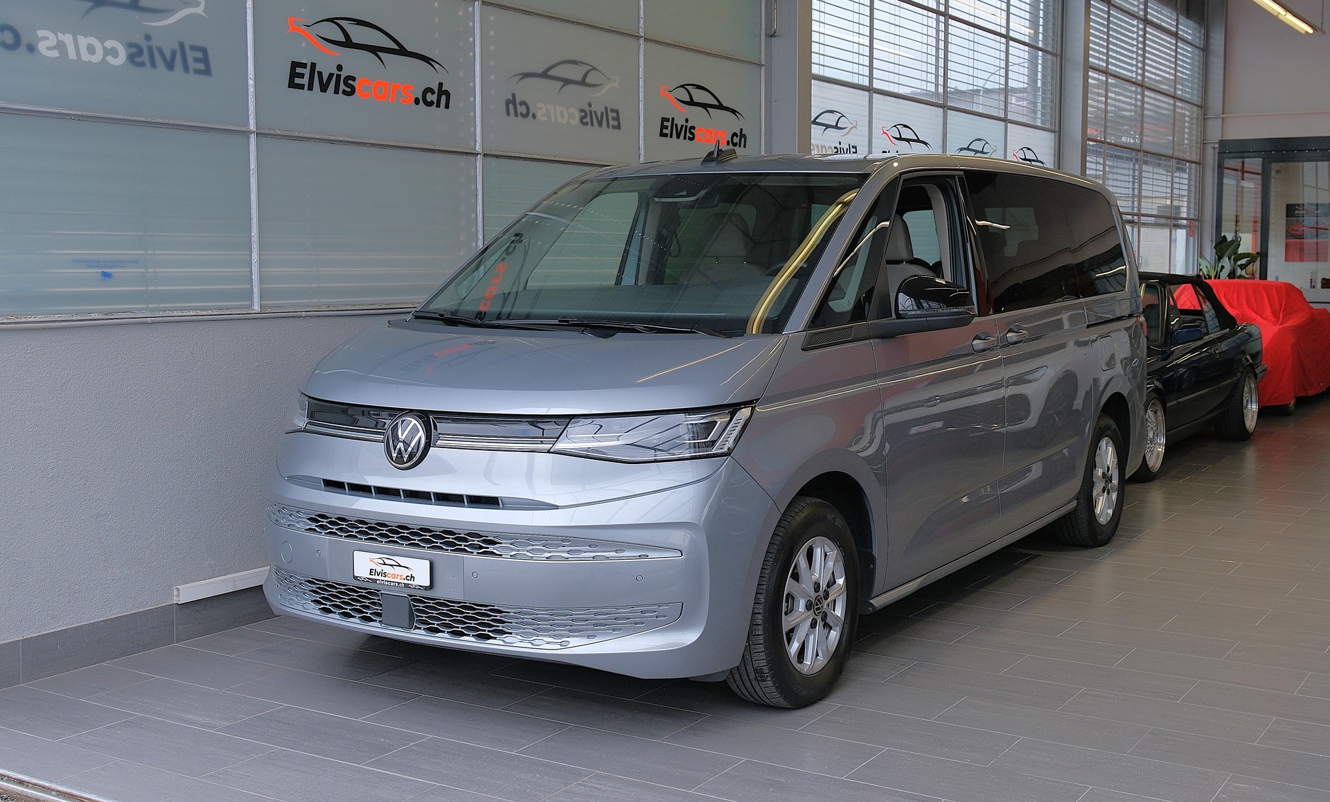 VW Multivan 2.0 TDI Life DSG Lang-image-9