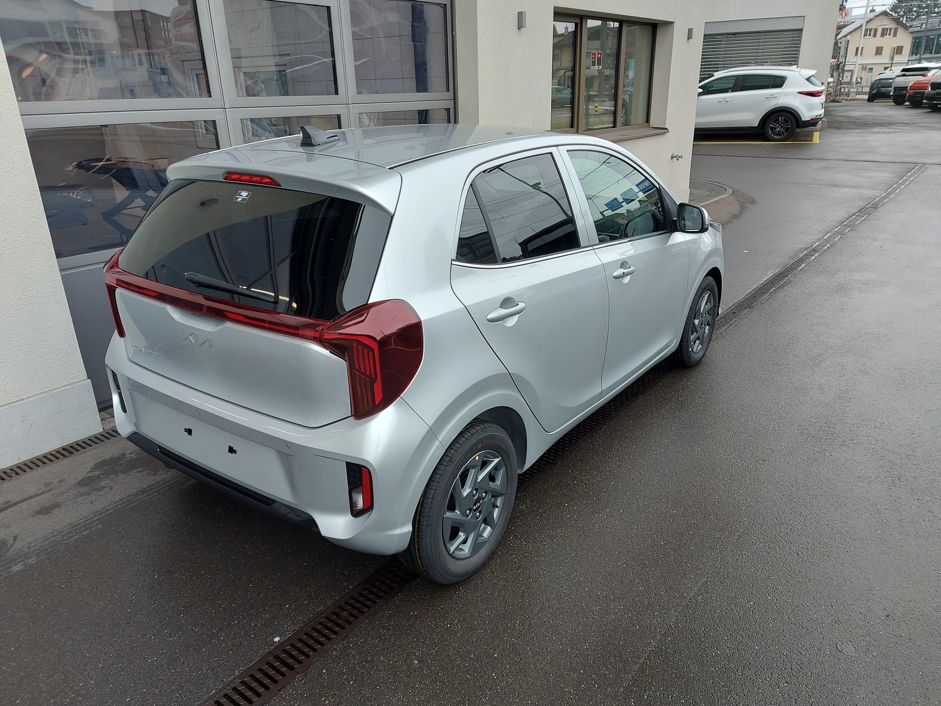 KIA Picanto 1.0 GDi Power-image-8