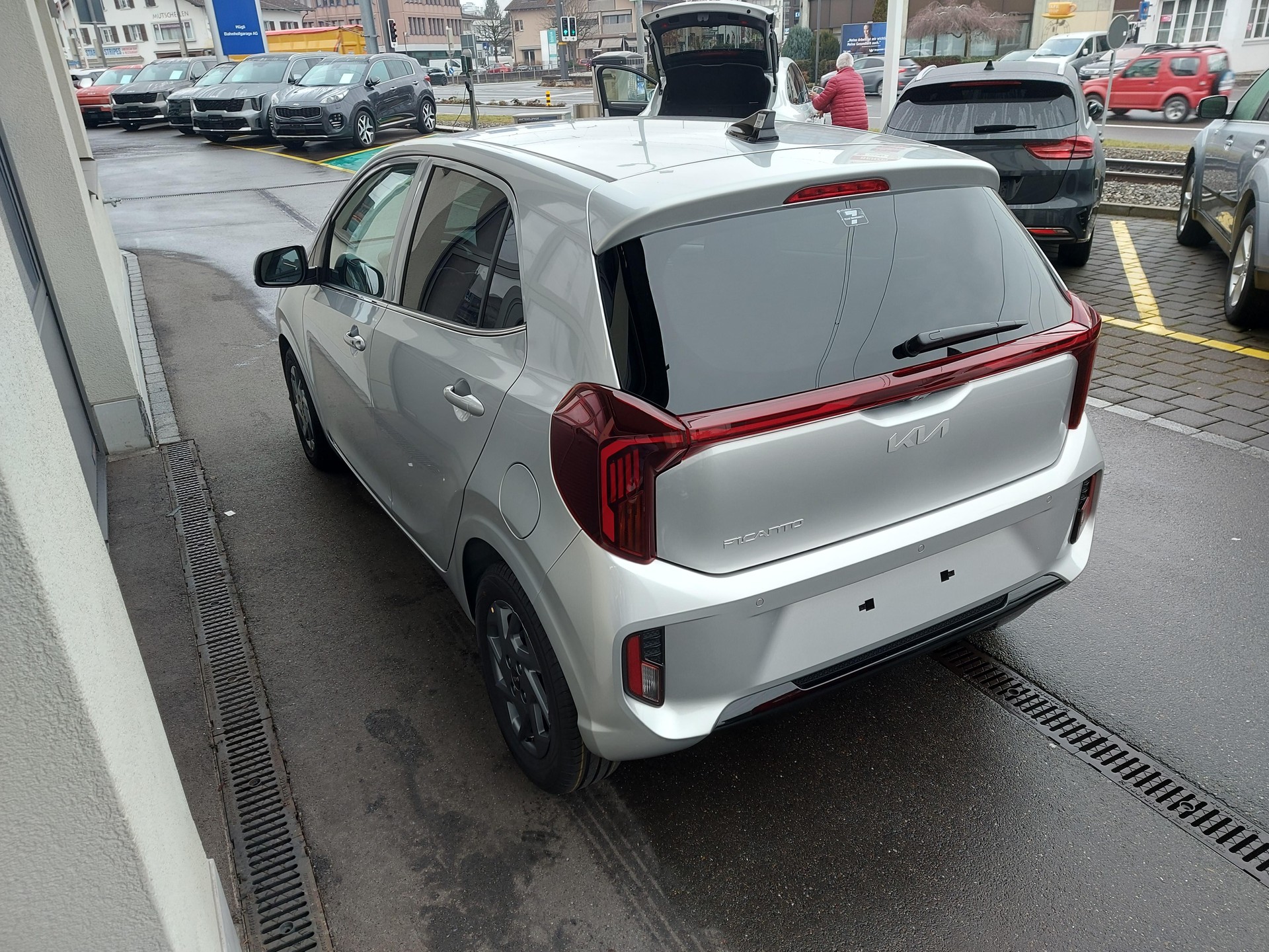 KIA Picanto 1.0 GDi Power-image-12