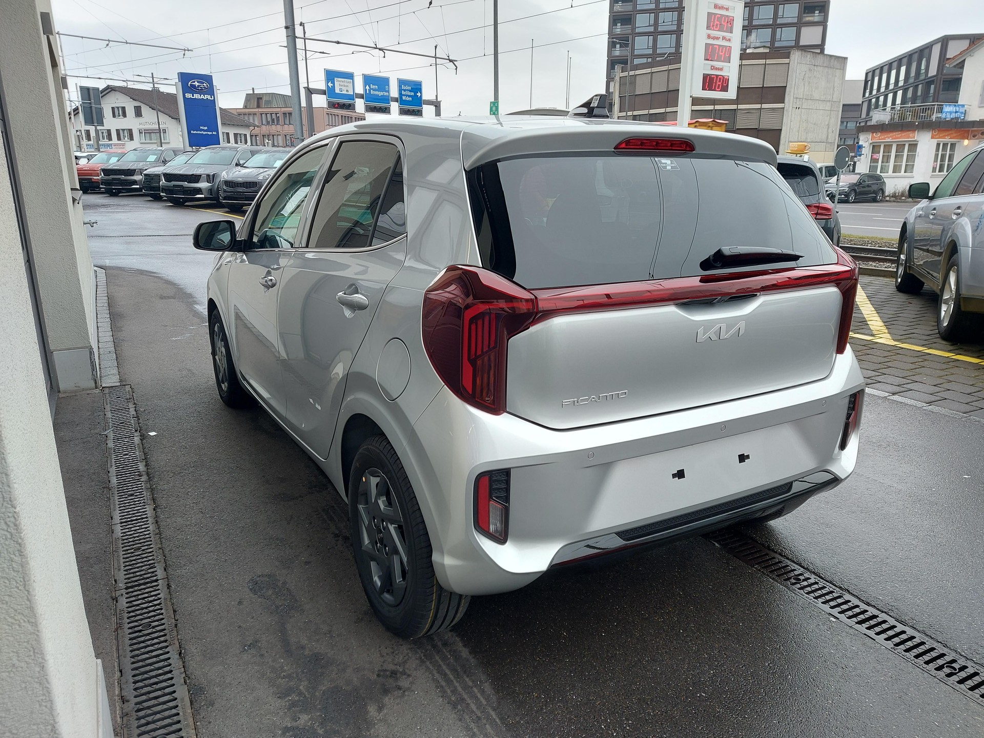 KIA Picanto 1.0 GDi Power-image-11