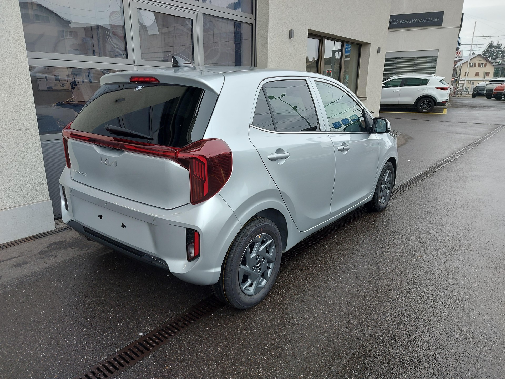 KIA Picanto 1.0 GDi Power-image-7