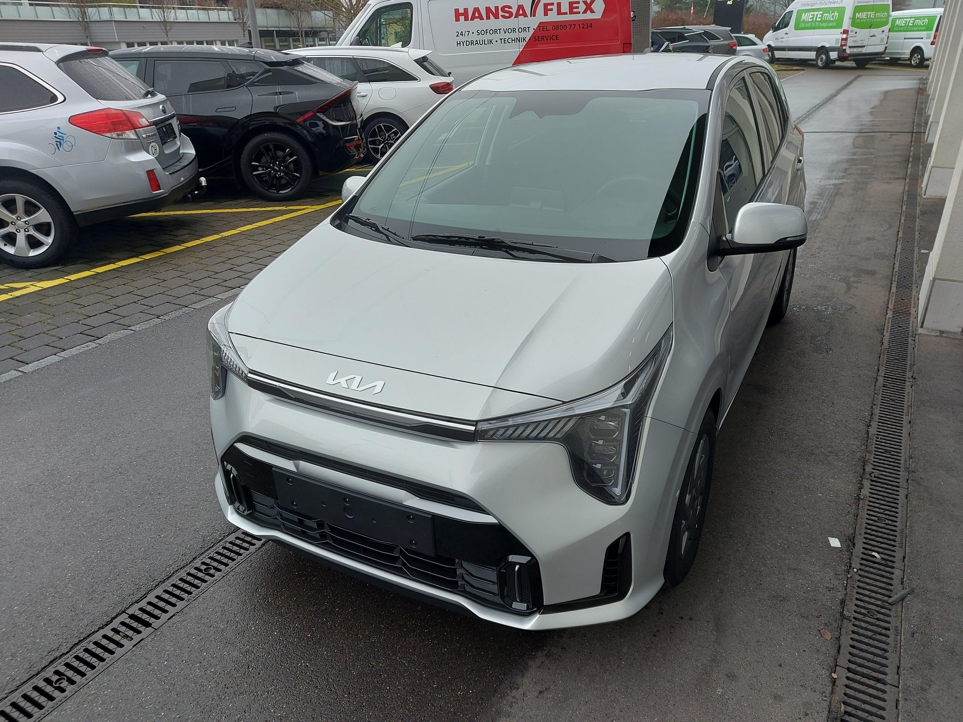 KIA Picanto 1.0 GDi Power-image-2
