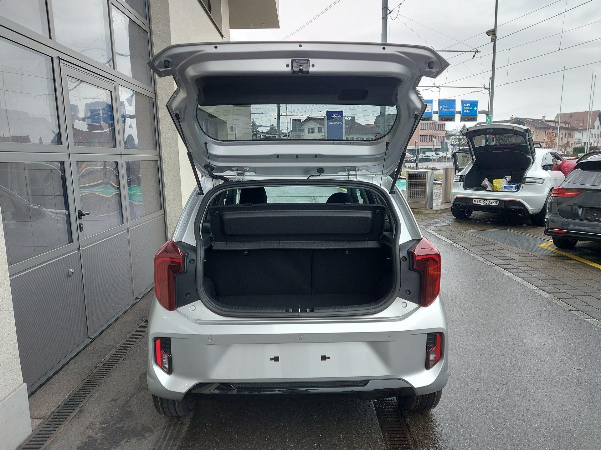 KIA Picanto 1.0 GDi Power-image-13