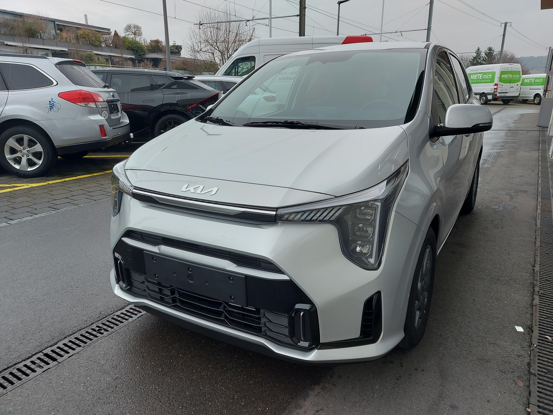 KIA Picanto 1.0 GDi Power-image-1