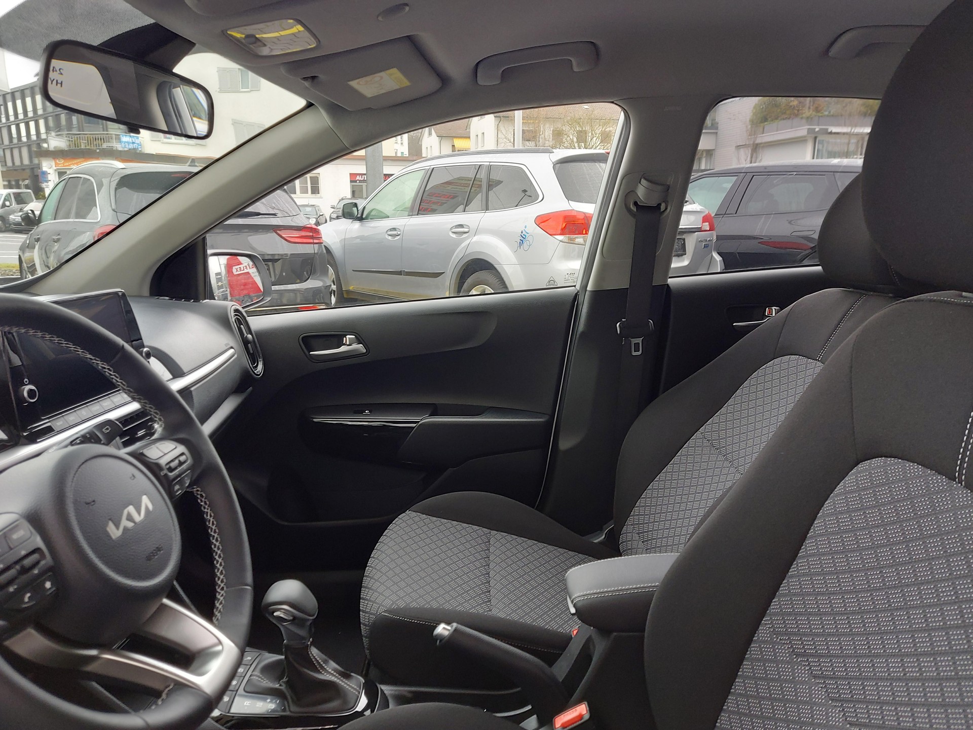 KIA Picanto 1.0 GDi Power-image-15