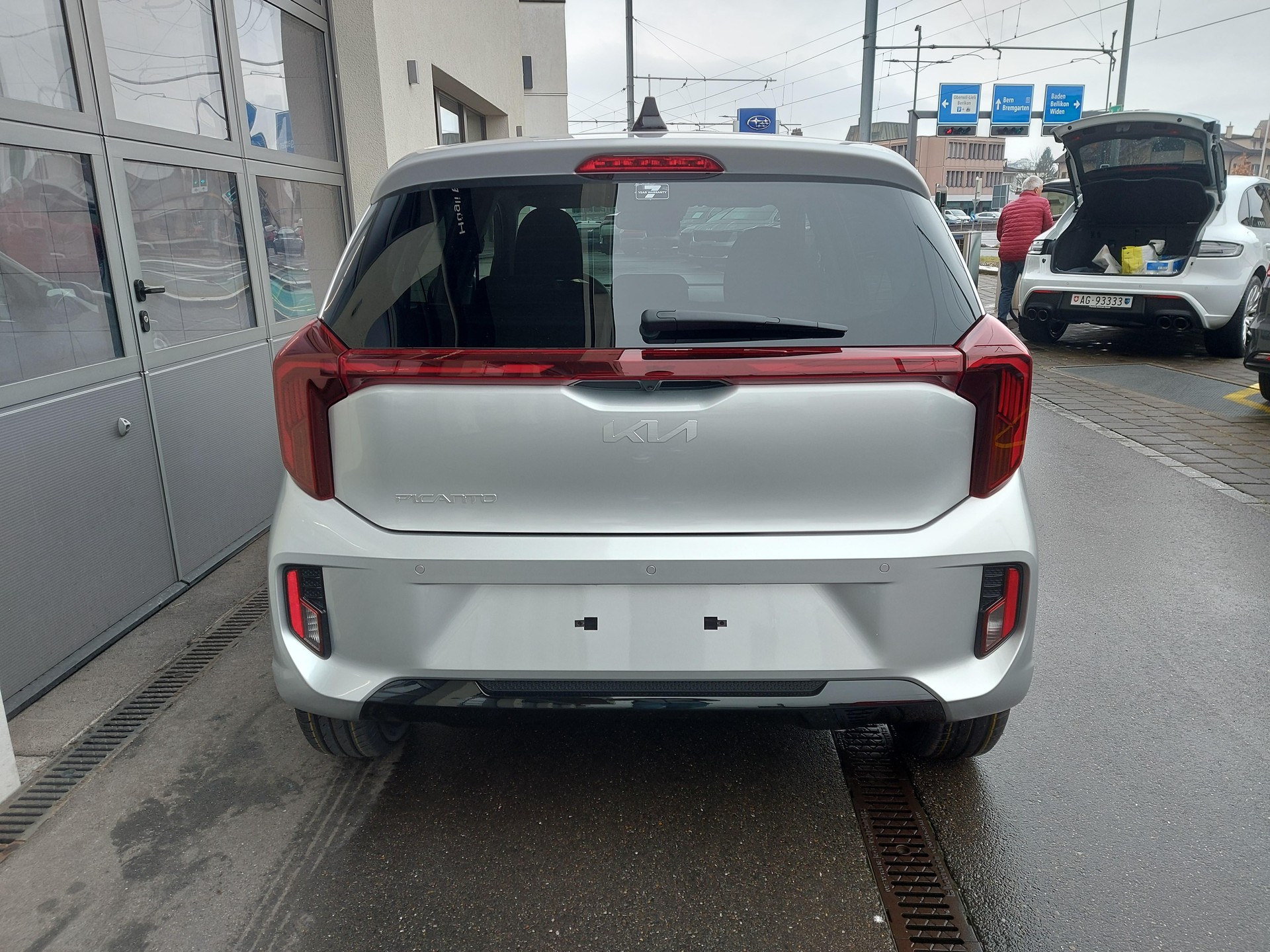 KIA Picanto 1.0 GDi Power-image-9