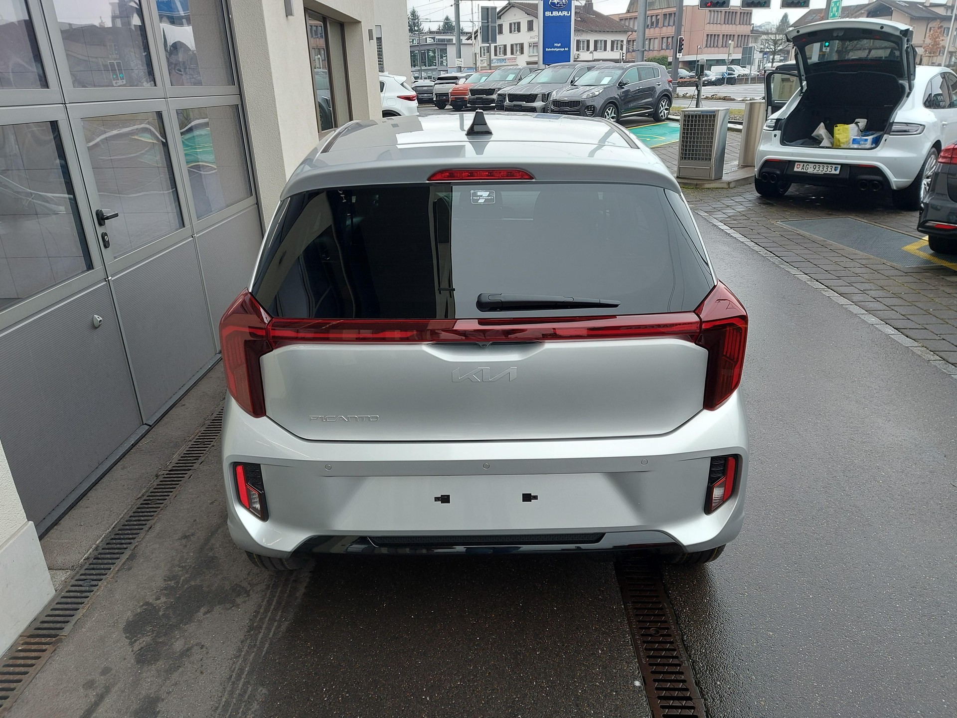 KIA Picanto 1.0 GDi Power-image-10
