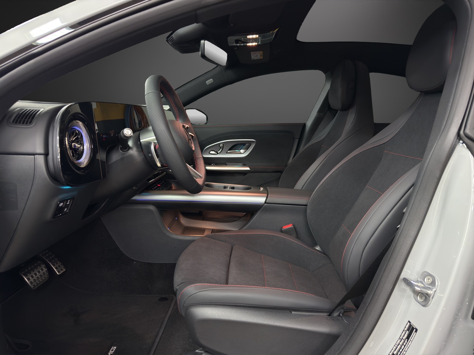 MERCEDES-BENZ CLA 220 4Matic 8G-DCT-image-9