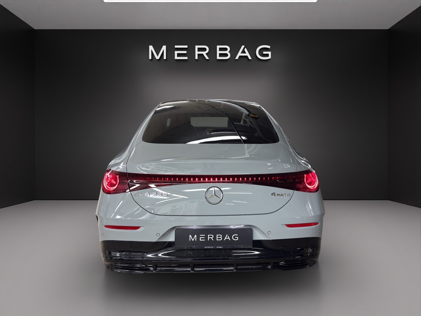 MERCEDES-BENZ CLA 220 4Matic 8G-DCT-image-3