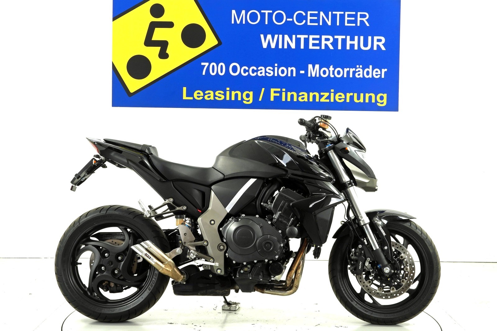 HONDA CB 1000 R ABS
