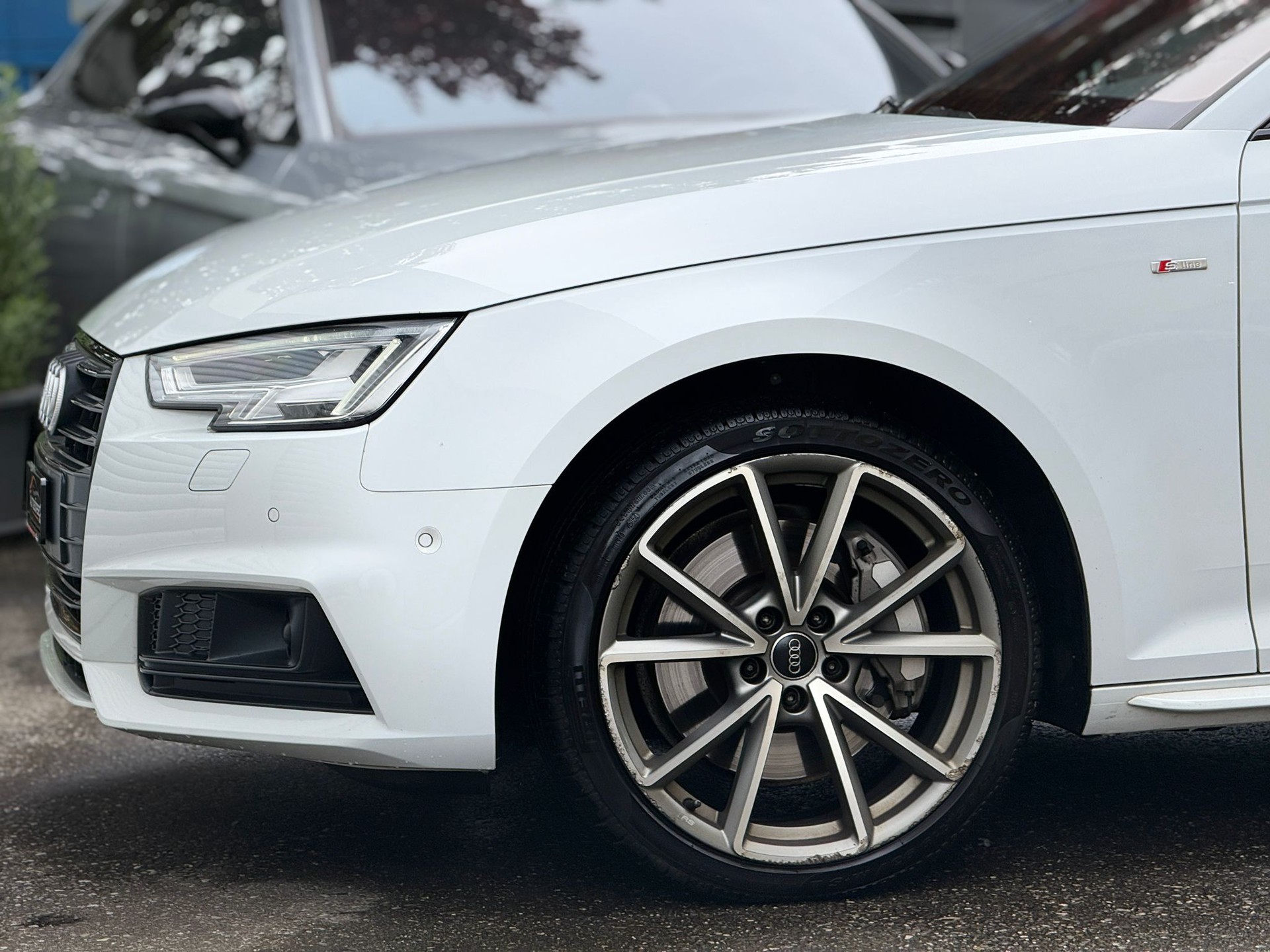 AUDI A4 Avant 3.0 V6 TDI 272 Sport quattro T-Tronic-image-6
