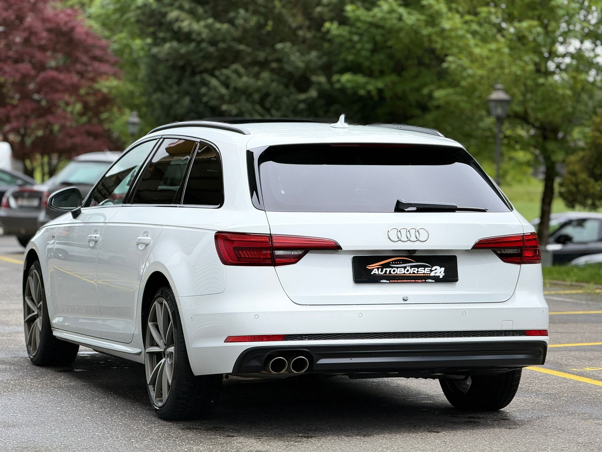 AUDI A4 Avant 3.0 V6 TDI 272 Sport quattro T-Tronic-image-4