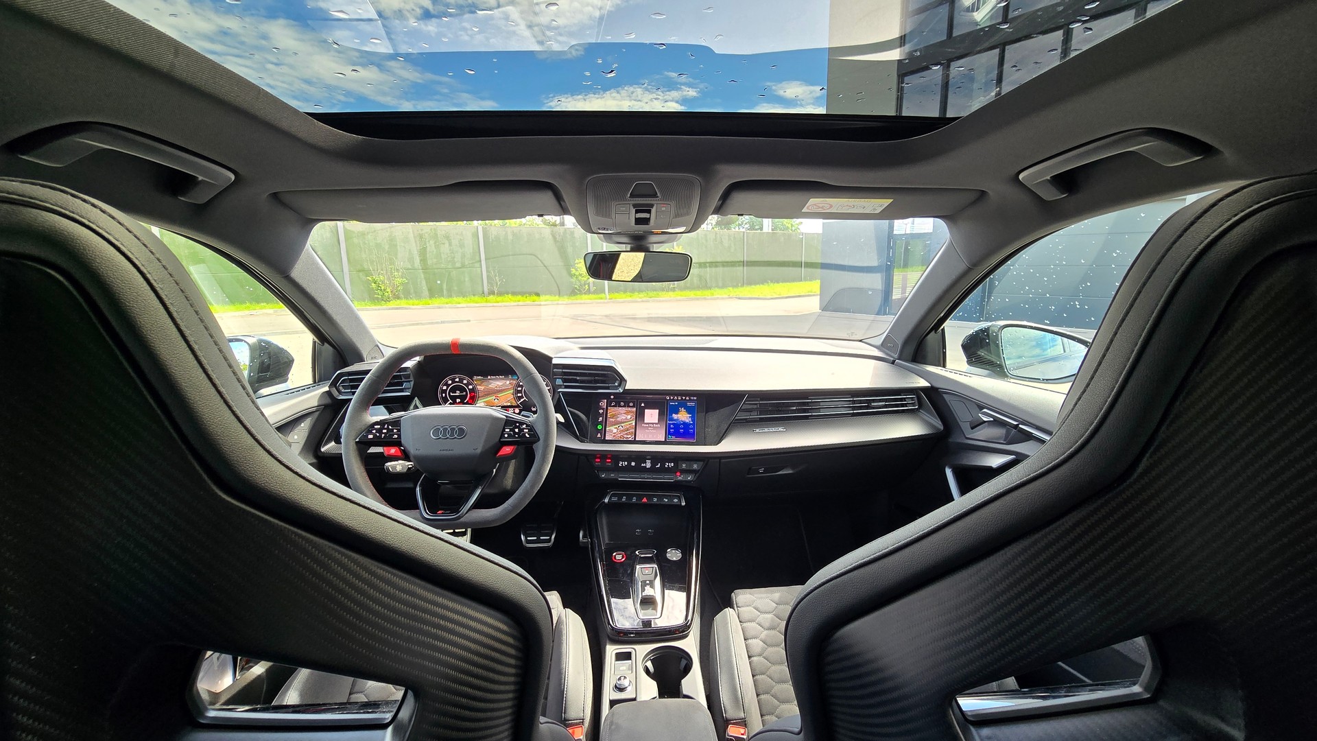 AUDI 2.5 TFSI quattro S-Tronic-image-0
