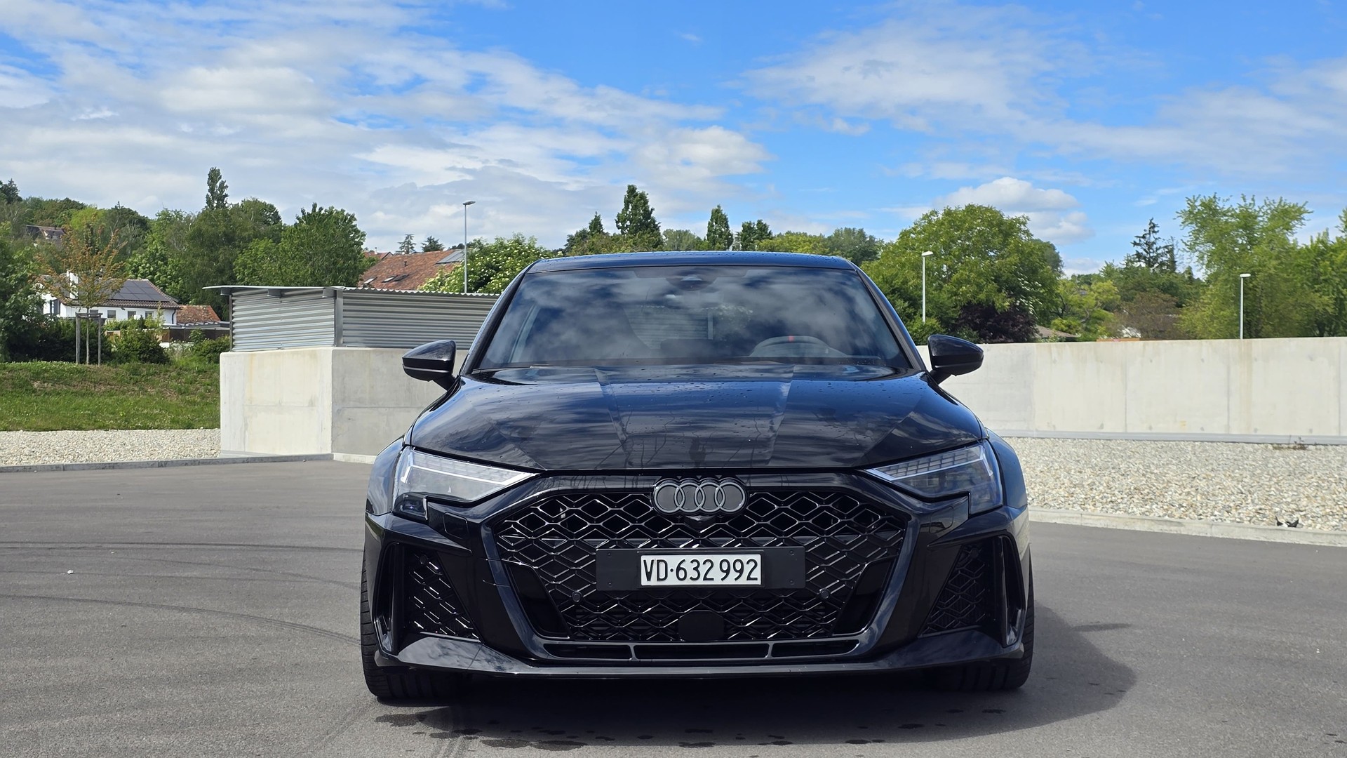 AUDI 2.5 TFSI quattro S-Tronic-image-2