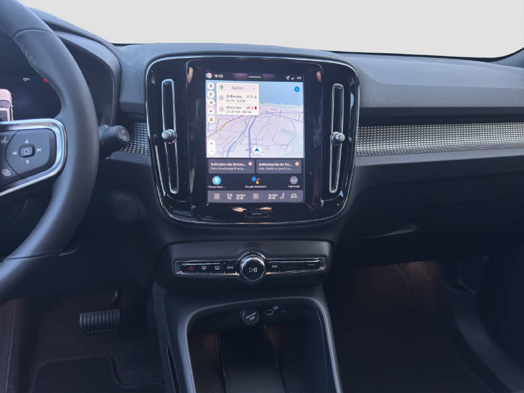 VOLVO EX40 Twin Black Edition AWD-image-9