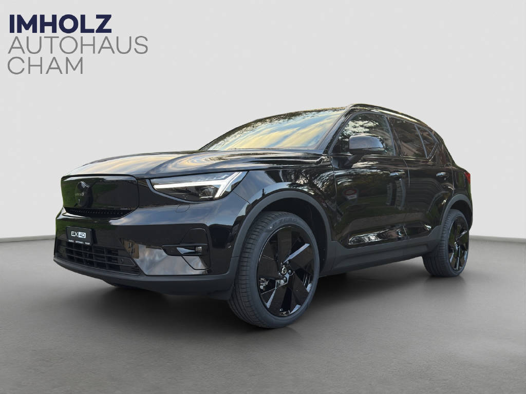 VOLVO EX40 Twin Black Edition AWD-image-0