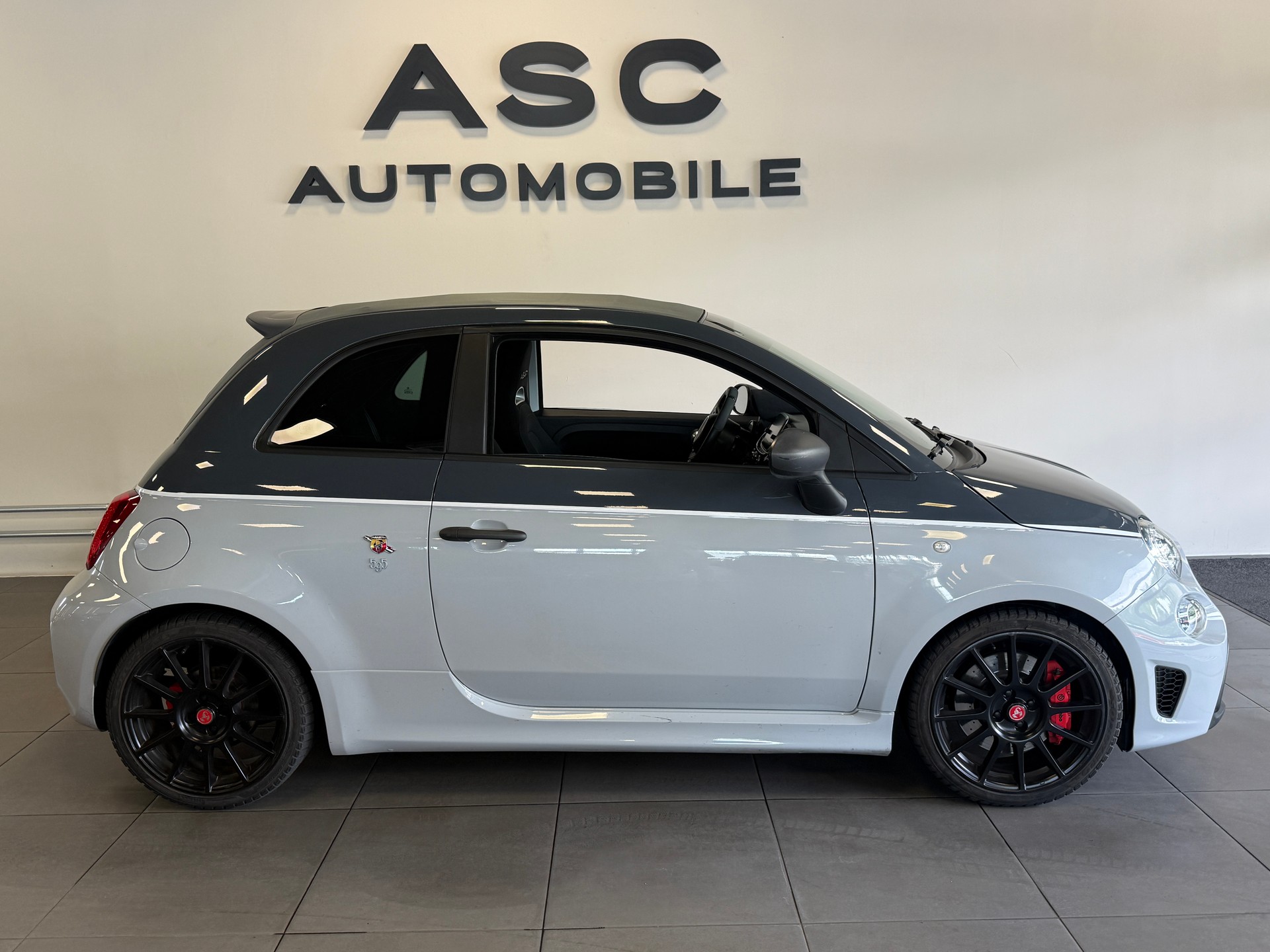 FIAT 595C 1.4 16V Turbo Abarth Competizione-image-2