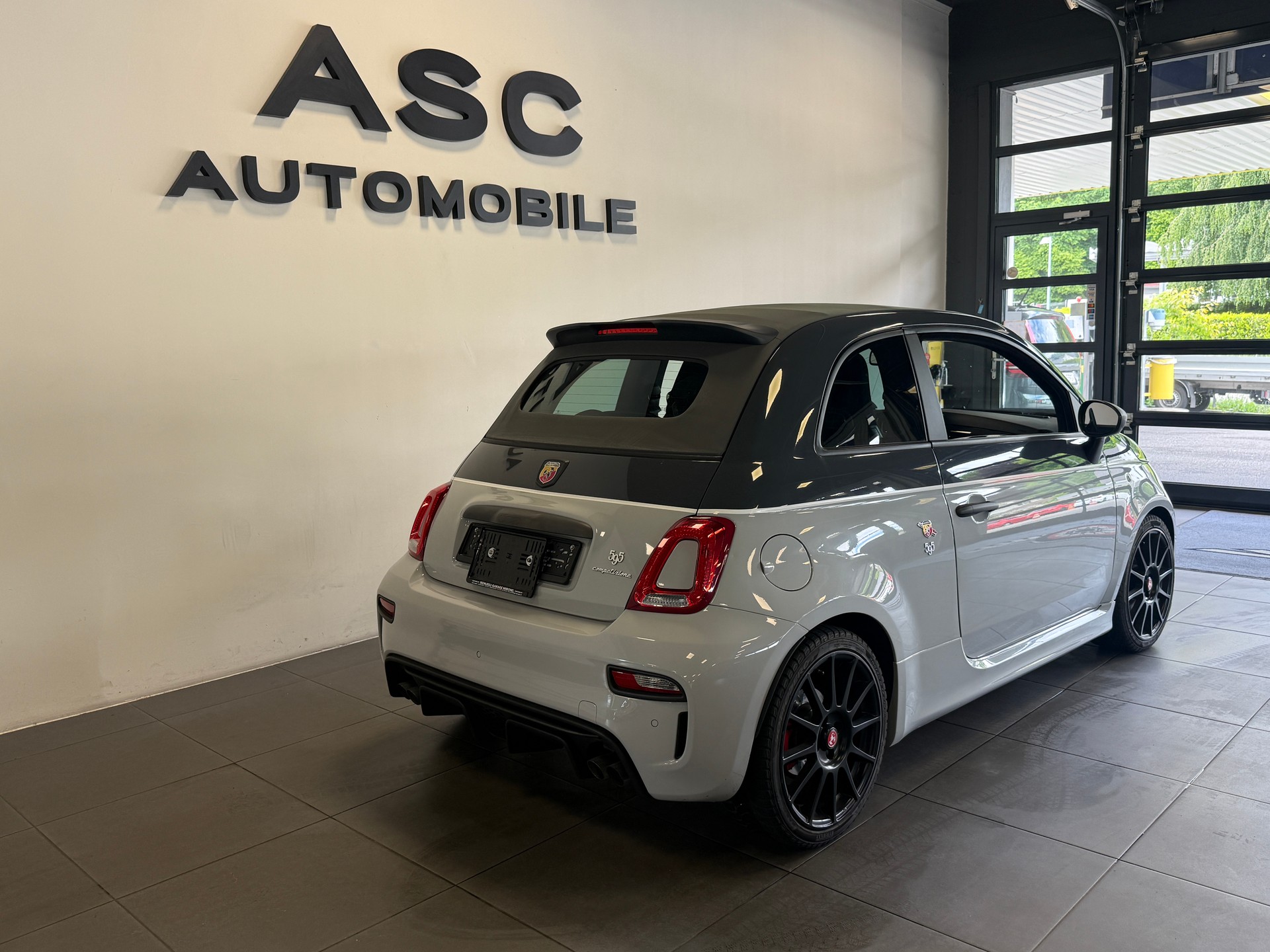 FIAT 595C 1.4 16V Turbo Abarth Competizione-image-3