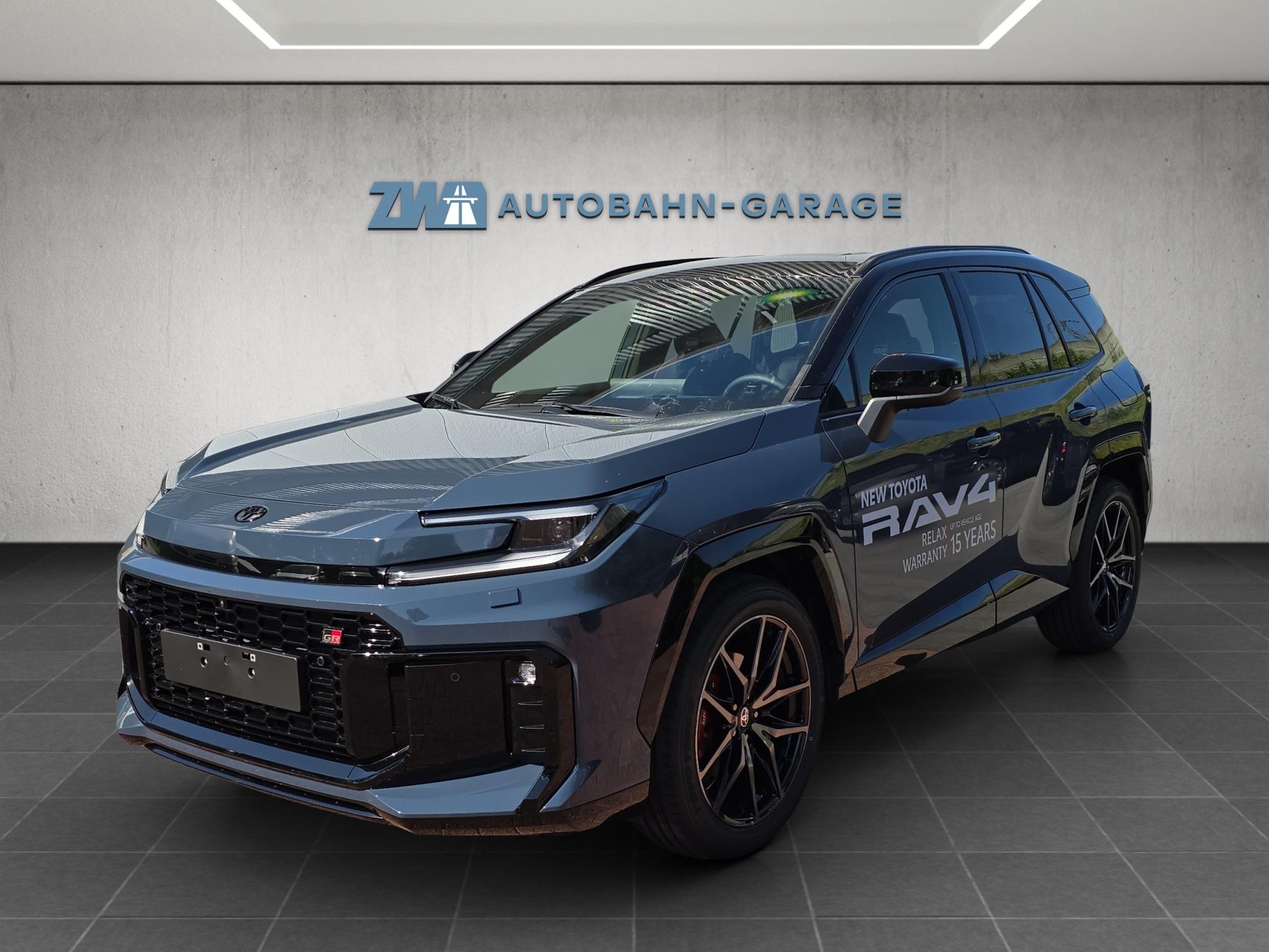 TOYOTA RAV4 2.5 HEV GR Sport-image-0