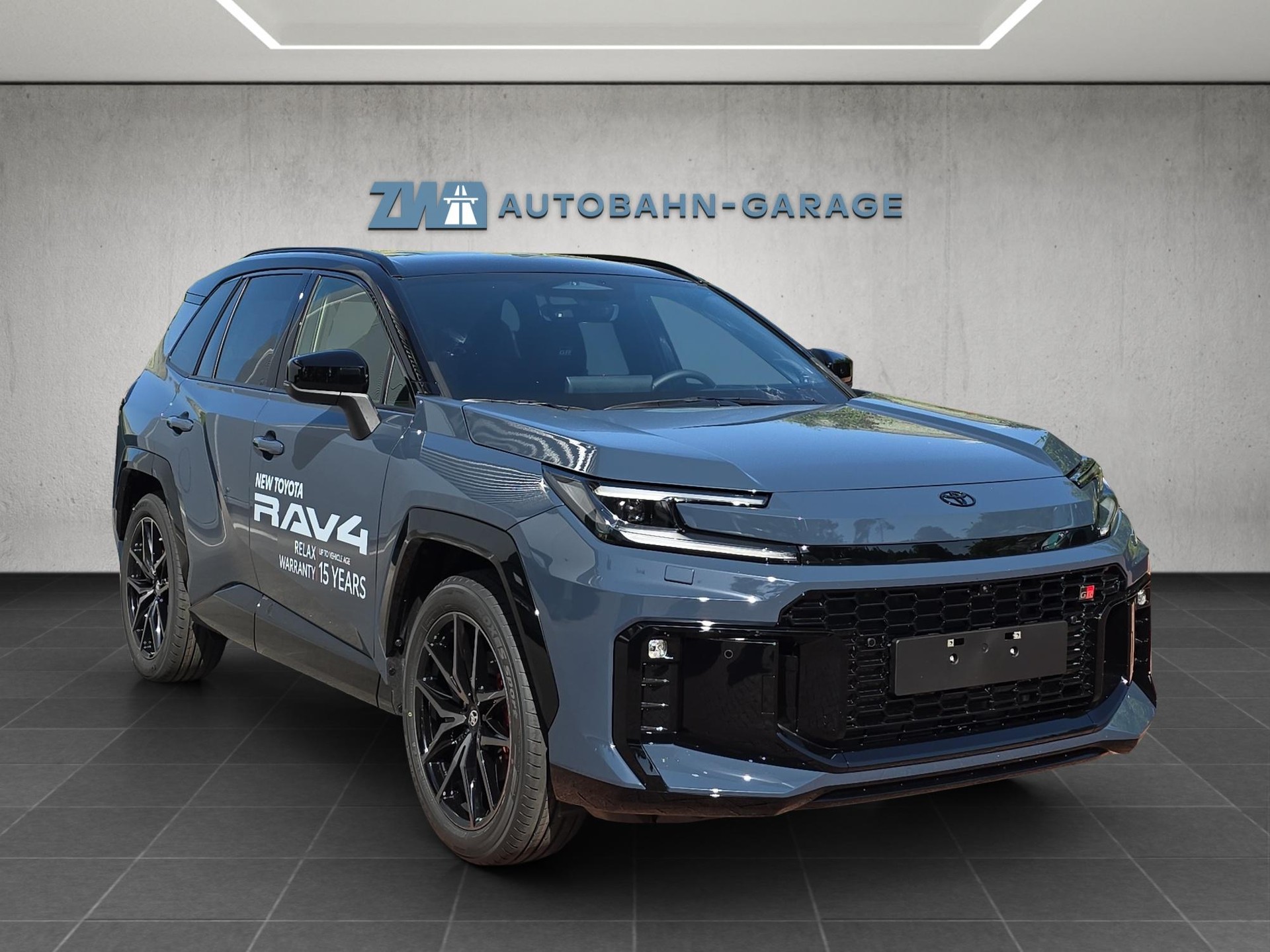 TOYOTA RAV4 2.5 HEV GR Sport-image-6
