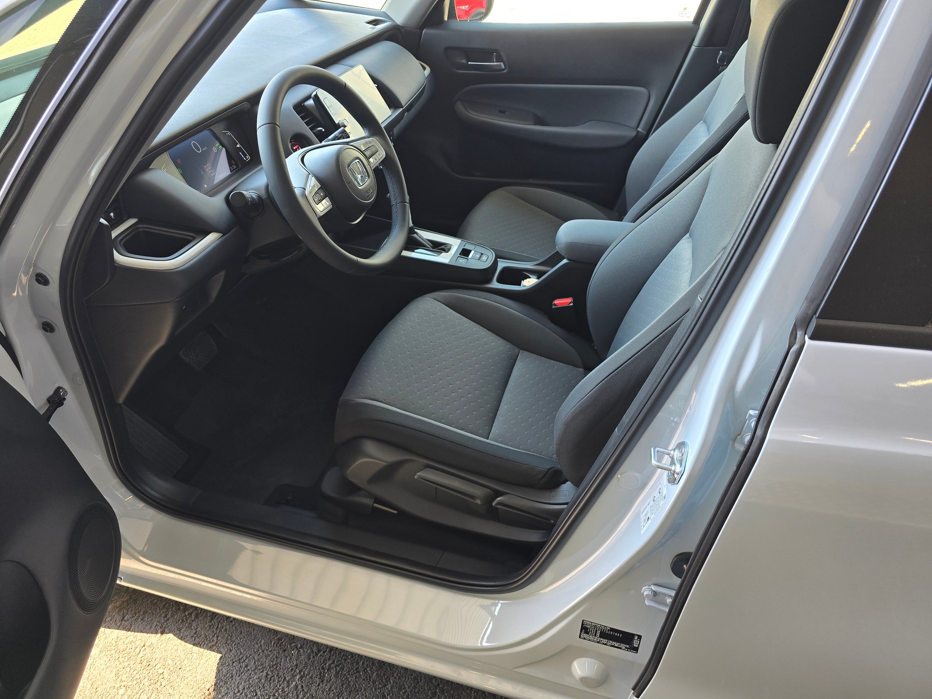 HONDA Jazz 1.5i-MMD Elegance-image-2