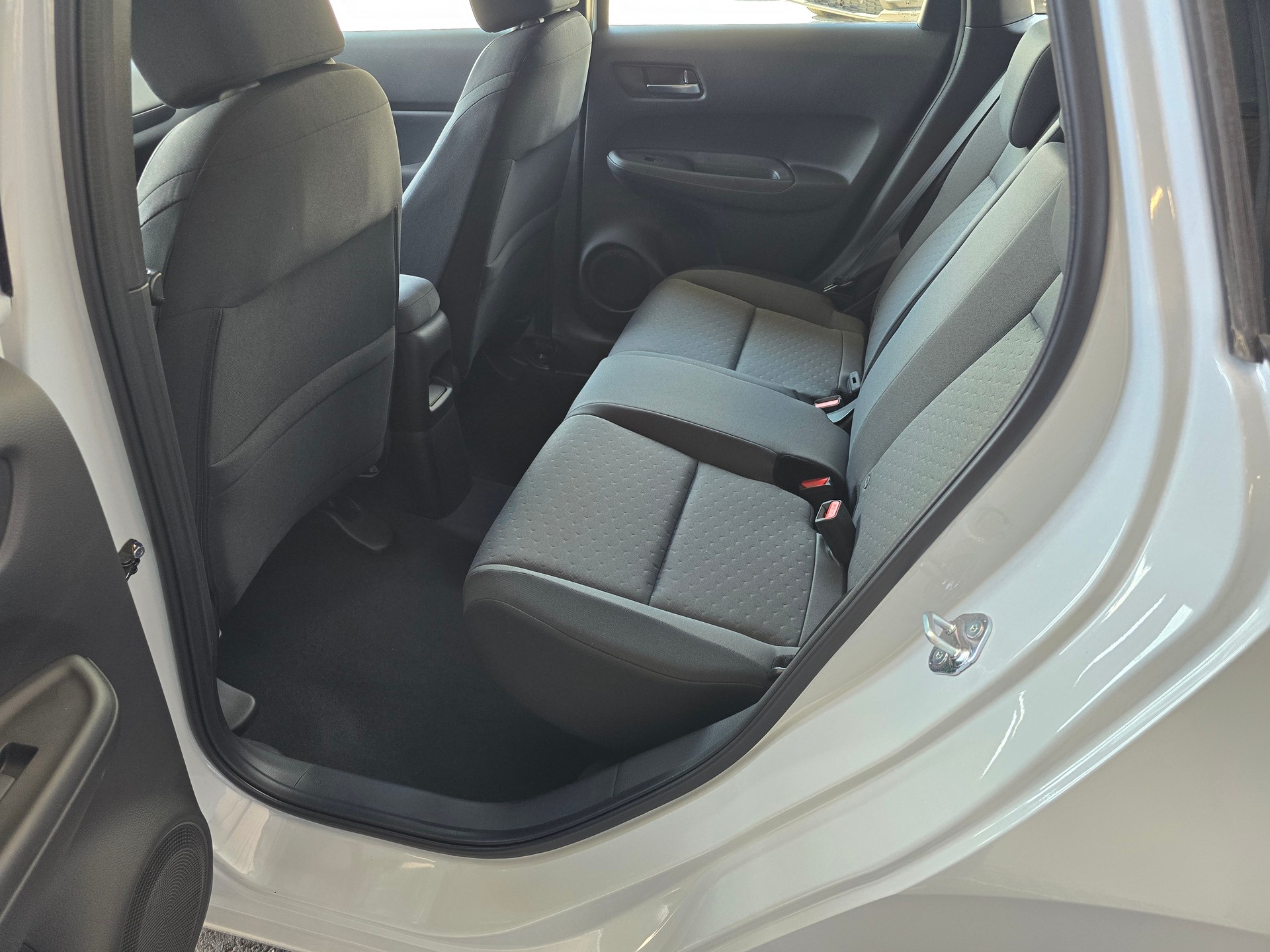 HONDA Jazz 1.5i-MMD Elegance-image-9
