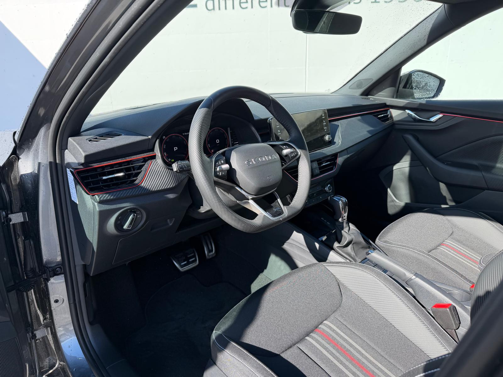 SKODA Kamiq 1.5 TSI Monte Carlo DSG-image-6