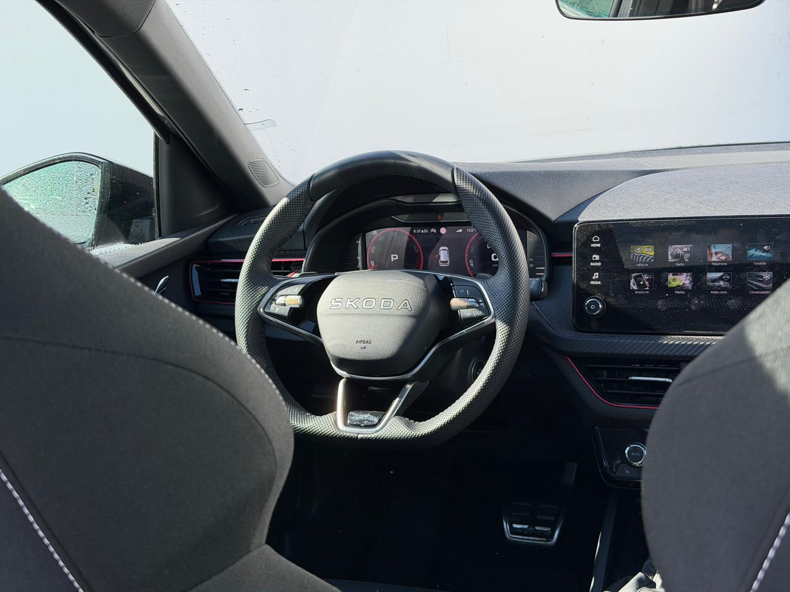 SKODA Kamiq 1.5 TSI Monte Carlo DSG-image-10