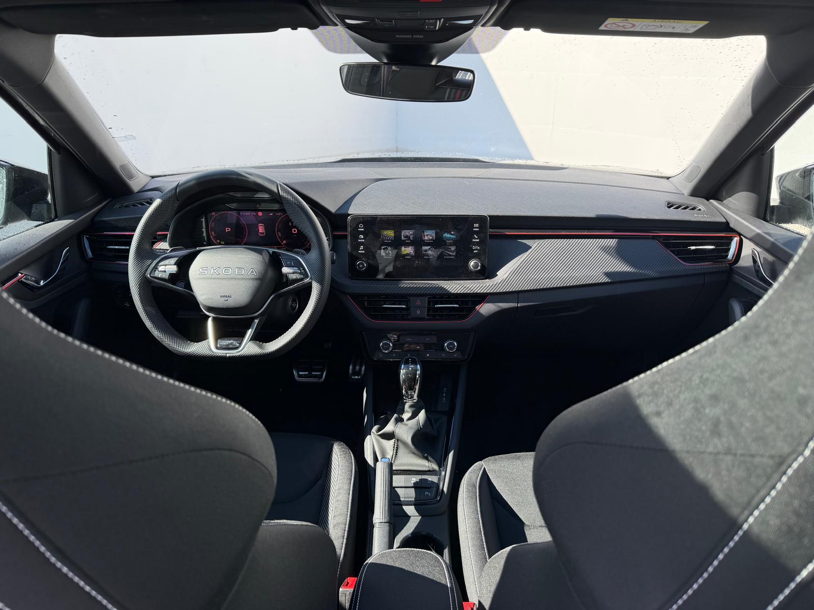 SKODA Kamiq 1.5 TSI Monte Carlo DSG-image-9